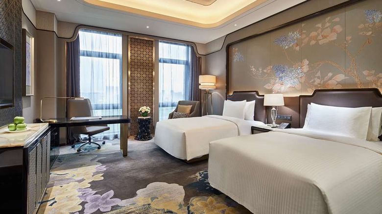 <b>Wanda Vista Harbin Room</b>. Images powered by <a href="https://iceportal.shijigroup.com/" title="IcePortal" target="_blank">IcePortal</a>.