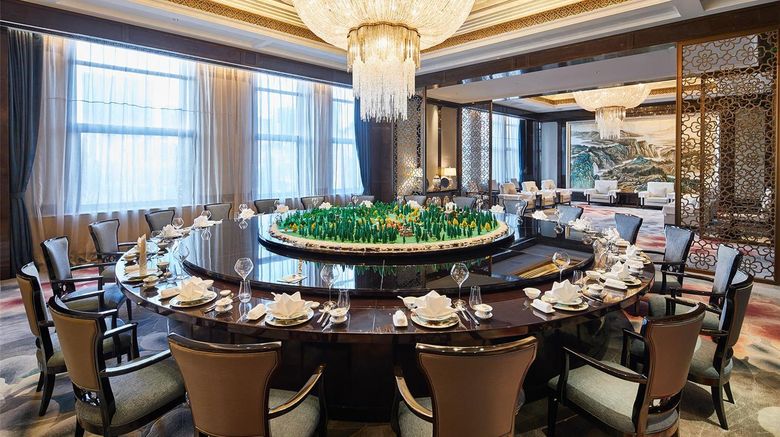 <b>Wanda Vista Harbin Restaurant</b>. Images powered by <a href="https://iceportal.shijigroup.com/" title="IcePortal" target="_blank">IcePortal</a>.
