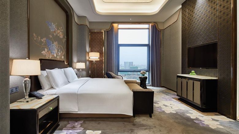 <b>Wanda Vista Harbin Suite</b>. Images powered by <a href="https://iceportal.shijigroup.com/" title="IcePortal" target="_blank">IcePortal</a>.
