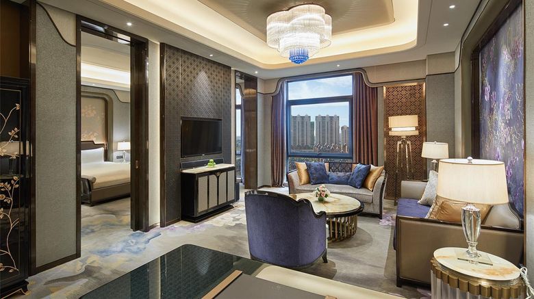 <b>Wanda Vista Harbin Suite</b>. Images powered by <a href="https://iceportal.shijigroup.com/" title="IcePortal" target="_blank">IcePortal</a>.