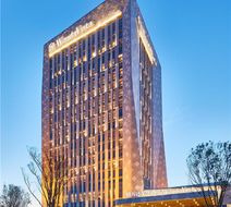 Wanda Vista Harbin Exterior