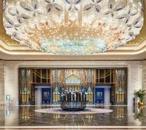 Wanda Vista Harbin Lobby