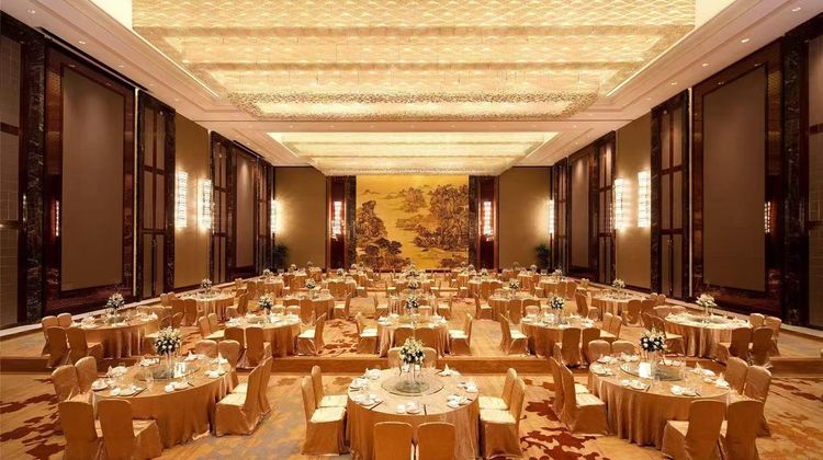 Wanda Realm Taizhou Ballroom