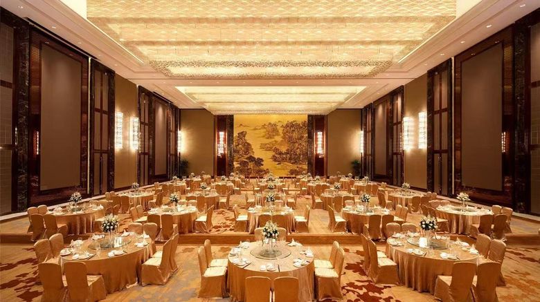 <b>Wanda Realm Taizhou Ballroom</b>. Images powered by <a href="https://iceportal.shijigroup.com/" title="IcePortal" target="_blank">IcePortal</a>.