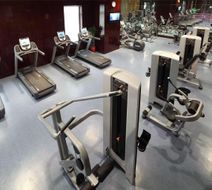 Wanda Realm Taizhou Health