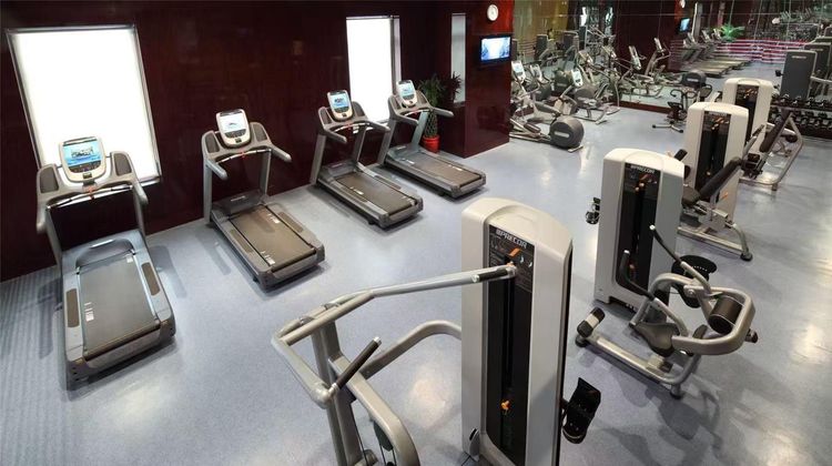 Wanda Realm Taizhou Health