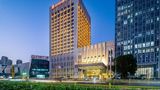 <b>Wanda Realm Taizhou Exterior</b>. Images powered by <a href="https://iceportal.shijigroup.com/" title="IcePortal" target="_blank">IcePortal</a>.