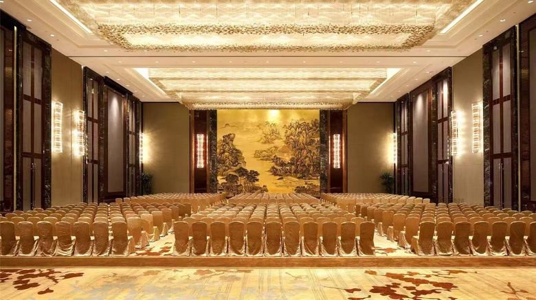<b>Wanda Realm Taizhou Ballroom</b>. Images powered by <a href="https://iceportal.shijigroup.com/" title="IcePortal" target="_blank">IcePortal</a>.