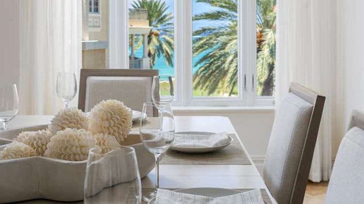 The Somerset on Grace Bay Room