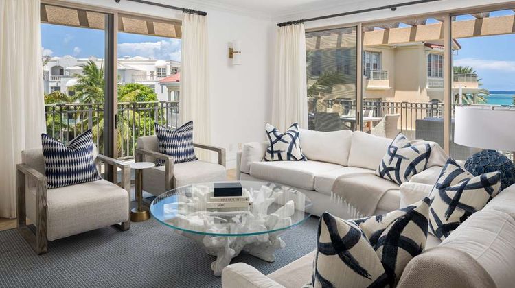 The Somerset on Grace Bay Room
