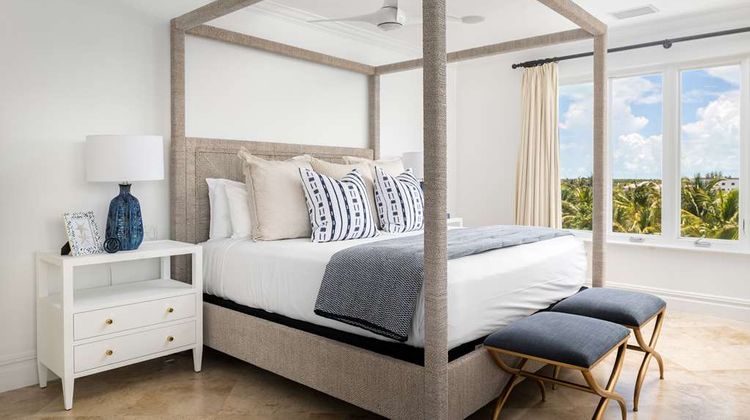 The Somerset on Grace Bay Room