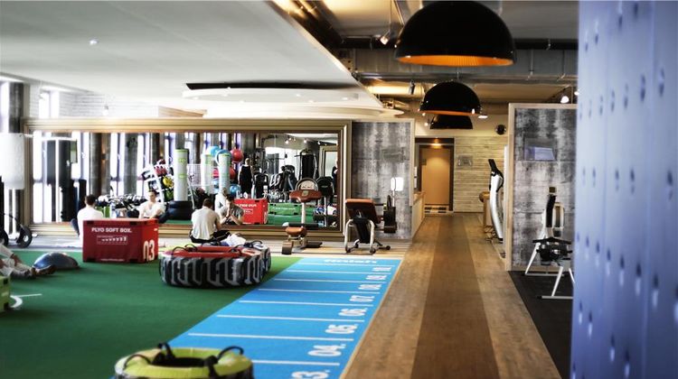 Aspria Hannover Maschsee Health