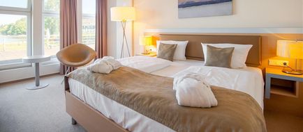 Aspria Hannover Maschsee Room