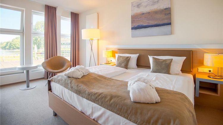 Aspria Hannover Maschsee Room