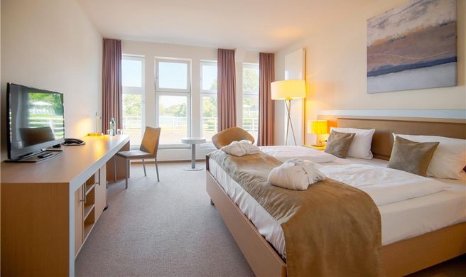 Aspria Hannover Maschsee Room