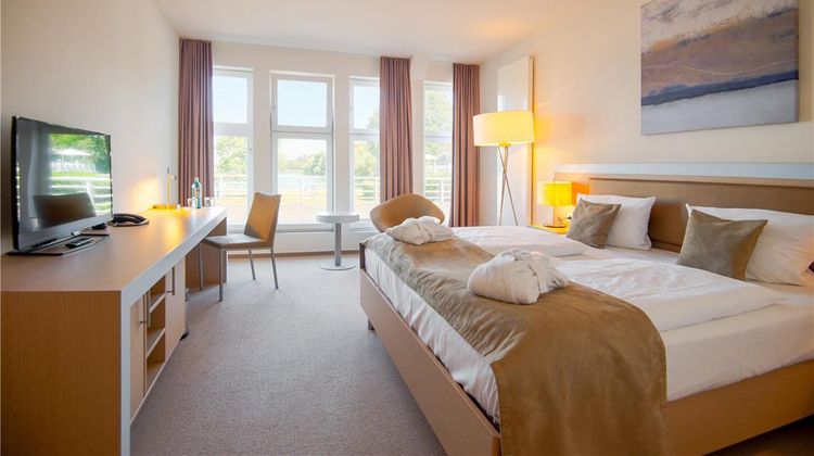 Aspria Hannover Maschsee Room