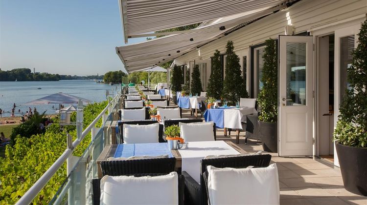 Aspria Hannover Maschsee Restaurant