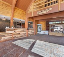 Kohls Ranch Lodge Lobby