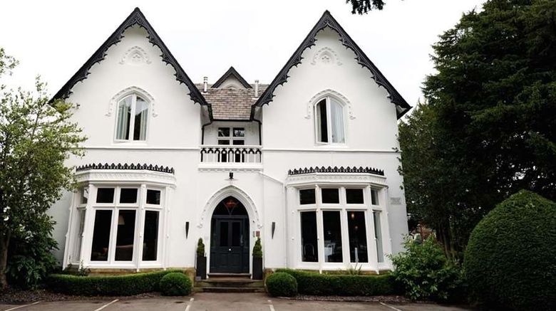 <b>Didsbury House Hotel Exterior</b>. Images powered by <a href="https://iceportal.shijigroup.com/" title="IcePortal" target="_blank">IcePortal</a>.