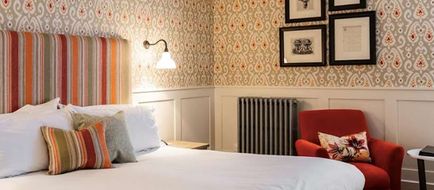 Didsbury House Hotel Room