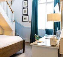 Didsbury House Hotel Room
