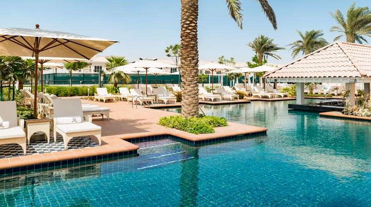 Al Habtoor Polo Resort & Club Pool