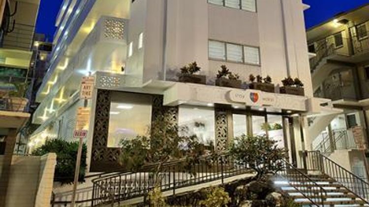 Stay Waikiki Exterior