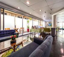 Stay Waikiki Lobby
