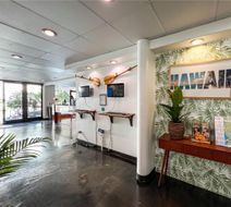 Stay Waikiki Lobby