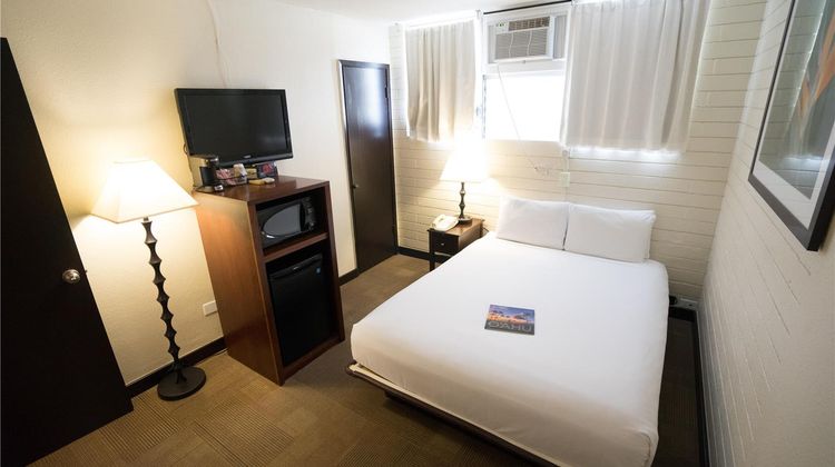 Stay Waikiki Room