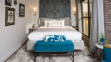 The Ivey's Hotel Room