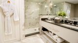 The Ivey's Hotel Room