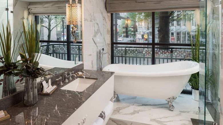 <b>The Ivey's Hotel Suite</b>. Images powered by <a href="https://iceportal.shijigroup.com/" title="IcePortal" target="_blank">IcePortal</a>.