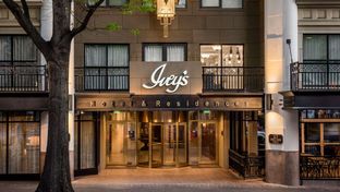 The Ivey's Hotel