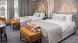 The Ivey's Hotel Room