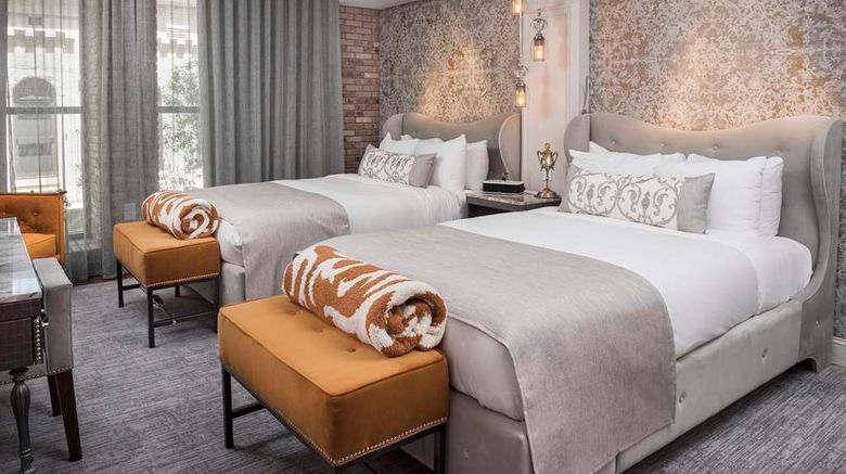 <b>The Ivey's Hotel Room</b>. Images powered by <a href="https://iceportal.shijigroup.com/" title="IcePortal" target="_blank">IcePortal</a>.