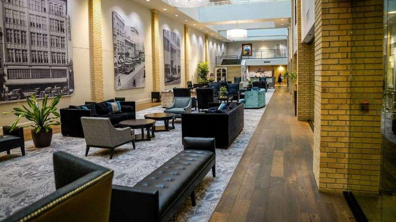 <b>The Ivey's Hotel Lobby</b>. Images powered by <a href="https://iceportal.shijigroup.com/" title="IcePortal" target="_blank">IcePortal</a>.