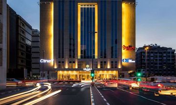 Panorama Bur Dubai Hotel