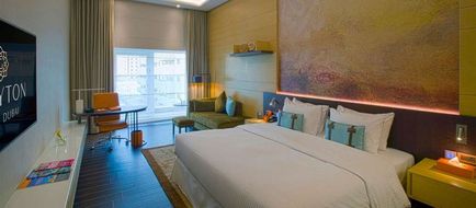 Panorama Bur Dubai Hotel Exterior