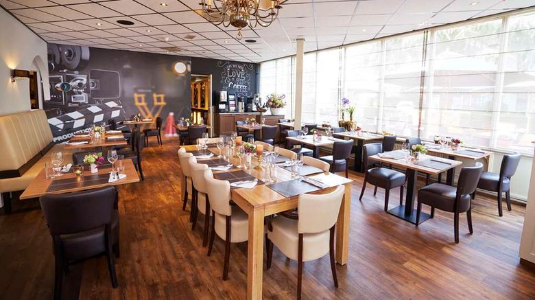 <b>Amrath Hotel Media Park Restaurant</b>. Images powered by <a href="https://iceportal.shijigroup.com/" title="IcePortal" target="_blank">IcePortal</a>.