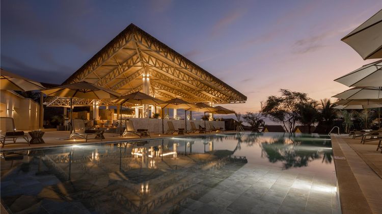 Vichayito Bungalows & Carpas Exterior