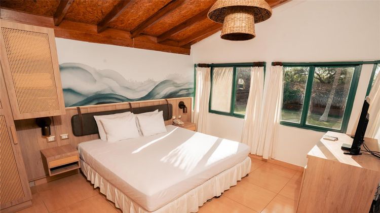 Vichayito Bungalows & Carpas Room