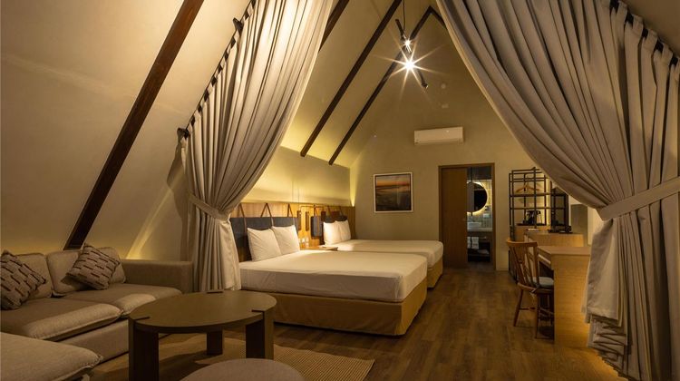 Vichayito Bungalows & Carpas Room
