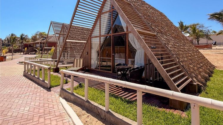Vichayito Bungalows & Carpas Exterior
