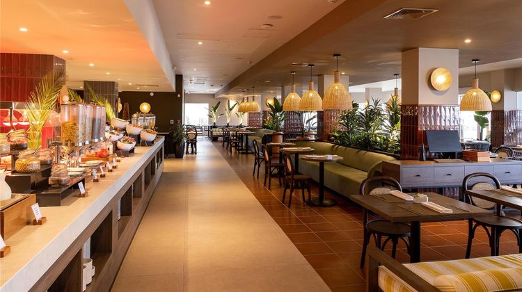 Aranwa Paracas Resort & Spa Restaurant