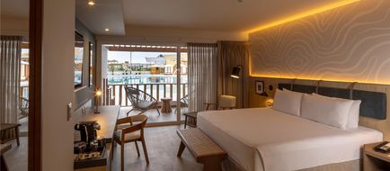 Aranwa Paracas Resort & Spa Room