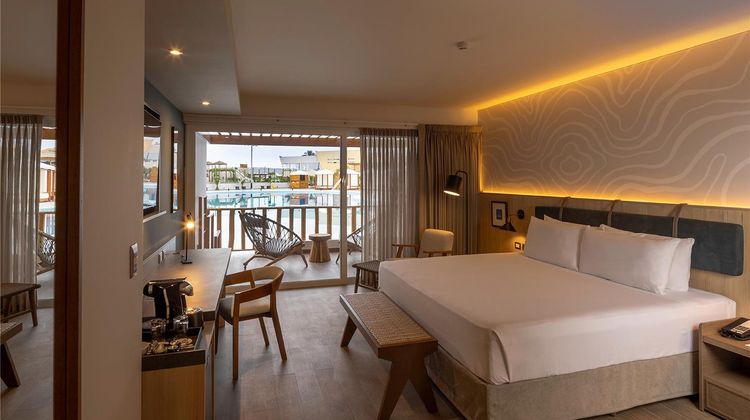 Aranwa Paracas Resort & Spa Room