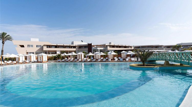 Aranwa Paracas Resort & Spa Pool