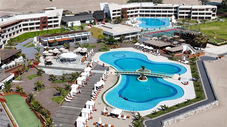 Aranwa Paracas Resort & Spa Pool
