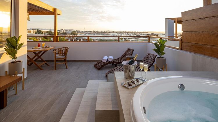 Aranwa Paracas Resort & Spa Pool